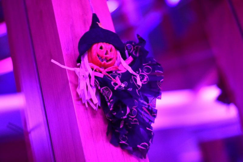 Halloween At Le Gray 